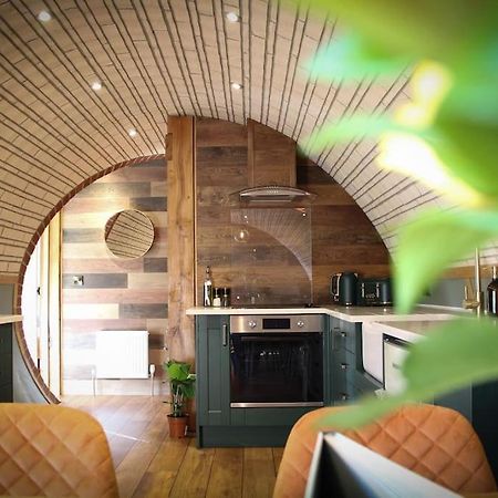 Hedgehogs View Apartment Rhayader Luaran gambar