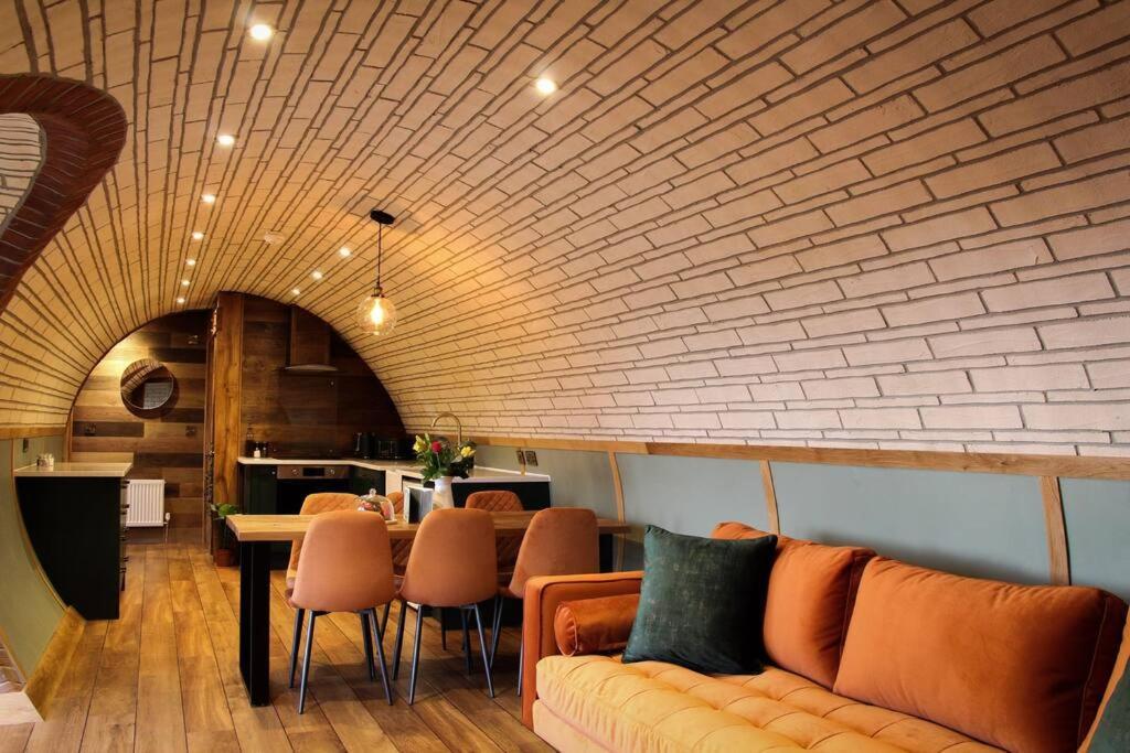 Hedgehogs View Apartment Rhayader Luaran gambar