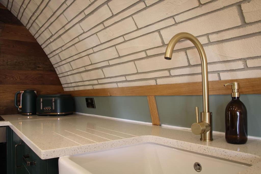 Hedgehogs View Apartment Rhayader Luaran gambar