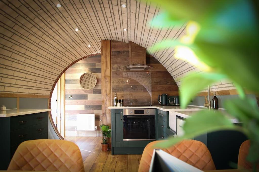 Hedgehogs View Apartment Rhayader Luaran gambar