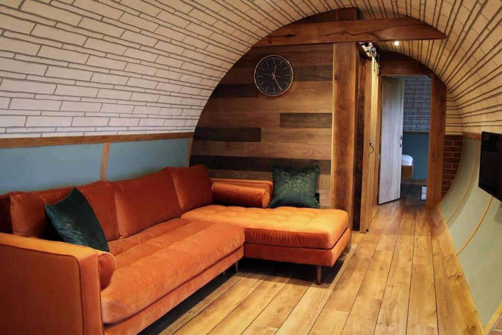 Hedgehogs View Apartment Rhayader Luaran gambar